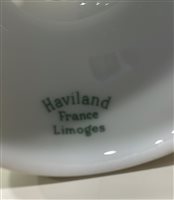 Contenitore Haviland VIEUX PARIS VERT PORTAUOVOVIEUXPARISVERT - PORTAUOVOVIEUXPARISVERT